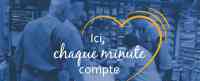 CAMPAGNE DE PRINTEMPS: ici, chaque minute compte.